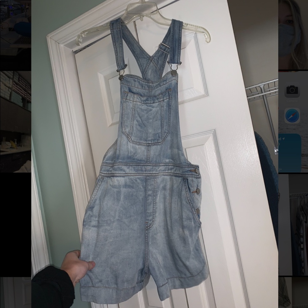 Short Overalls